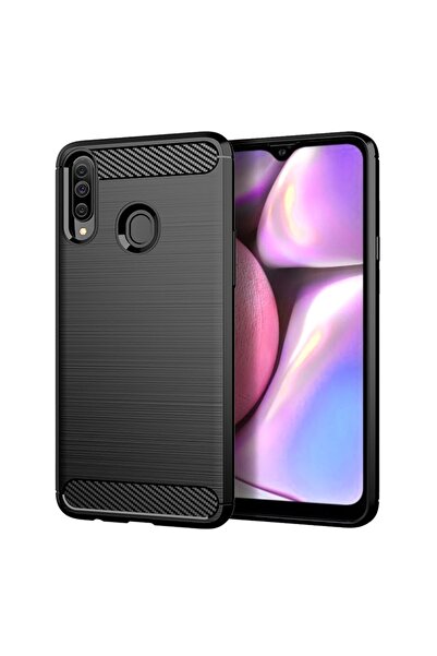 Atlas Husa SAMSUNG Galaxy A20s - Carbon (Negru) FORCELL