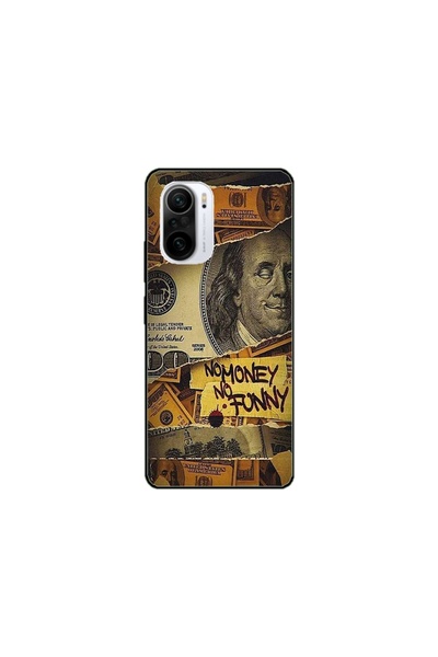 Atlas Husa personalizata tip carcasa Xiaomi Redmi 11T, No Money No Funny, , S...
