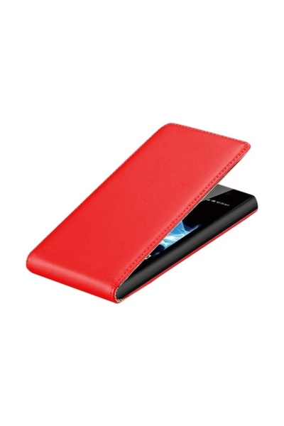 Atlas Husa NOKIA 2 - Flip Vertical (Rosu)