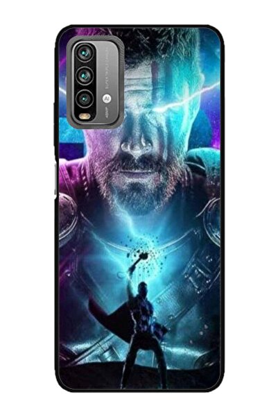 Atlas Εξατομικευμένη θήκη τύπου Xiaomi Redmi Note 9 Pro Max, Thor 1, , S1D1M0201