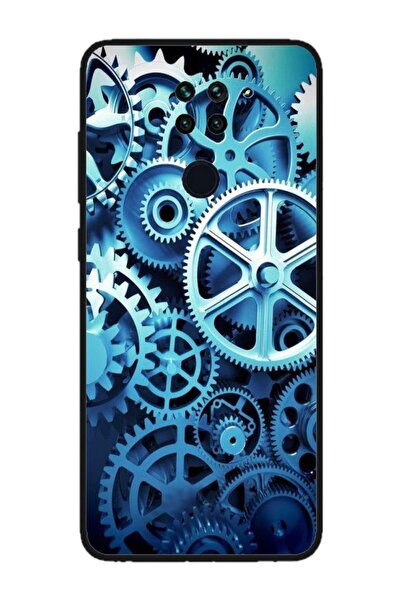 Atlas Husa personalizata tip carcasa Xiaomi Redmi Note 9T 5G, Clockwork, , S1...