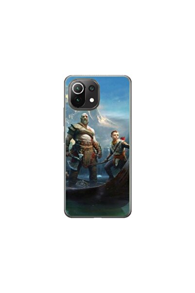 Atlas Εξατομικευμένη θήκη τύπου Xiaomi Redmi A1, God of War 1, , S1D1M0008