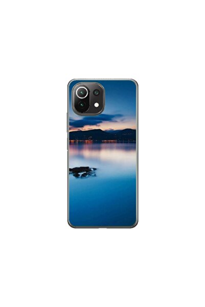 Atlas Husa personalizata tip carcasa Xiaomi Mi 11 Lite, Nice View 5, , S1D1M0112
