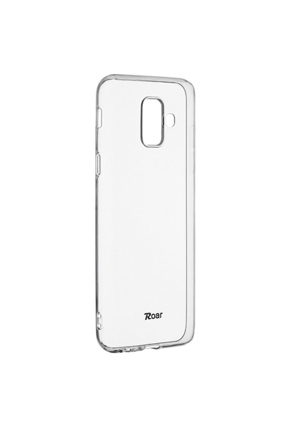 Atlas Husa SAMSUNG Galaxy A6 2018 - Jelly Roar (Transparent)