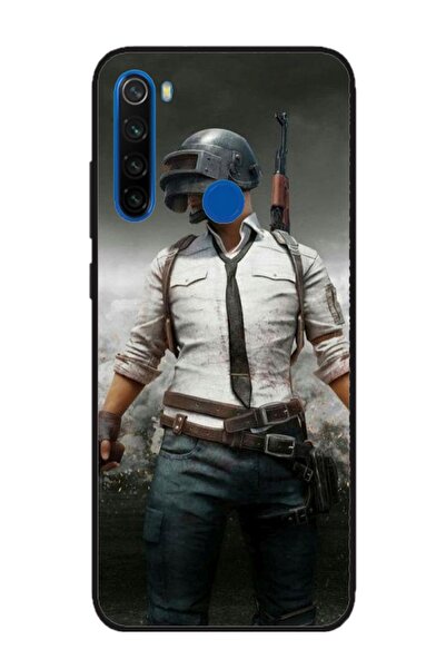 Atlas Προσαρμοσμένος τύπος θήκης Xiaomi Redmi Note 8T, PUBG 1, , S1D1M0214
