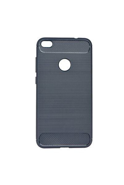 Atlas Husa HUAWEI P8 Lite 2017 \ P9 Lite 2017 - Carbon (Bleumarin) Forcell