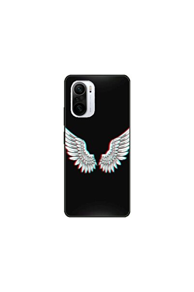Atlas Husa personalizata tip carcasa Xiaomi Redmi 11T Pro, Angel, , S1D1M0219