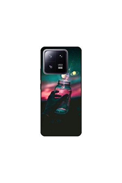 Atlas Εξατομικευμένη θήκη τύπου Xiaomi 13 Pro, Colorful 10, , S1D1M0369