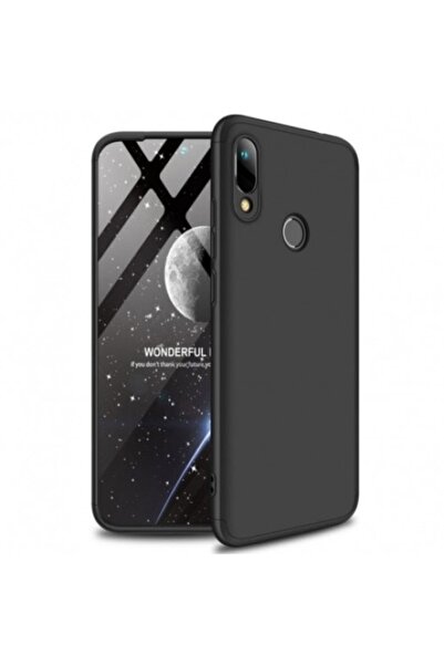 Atlas Θήκες HUAWEI Y7 2018 \ Y7 Prime 2018 - GKK 360 Full Cover (Μαύρο)