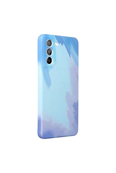 Atlas Husa pentru SAMSUNG Galaxy S21 - Silicon Pop (Design 2) FORCELL