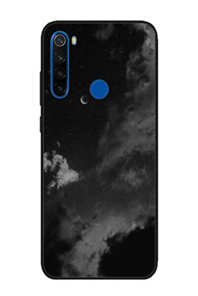 Atlas Husa personalizata tip carcasa Xiaomi Redmi Note 8T, Night Sky, , S1D1M...