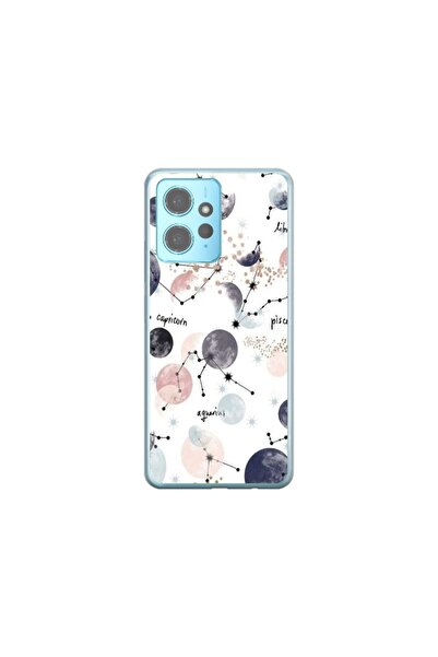 Atlas Husa personalizata tip carcasa Xiaomi Redmi Note 12, Abstract 6, , S1D1...