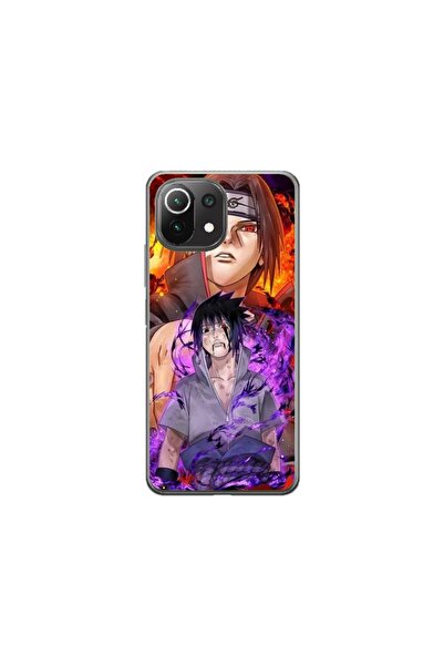 Atlas Husa personalizata tip carcasa Xiaomi Mi 11 Lite 5G, Naruto 3, , S1D1M0162