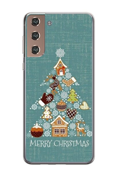 Atlas Εξατομικευμένη θήκη τύπου Samsung Galaxy S24 Plus, Merry Christmas 1, ,...
