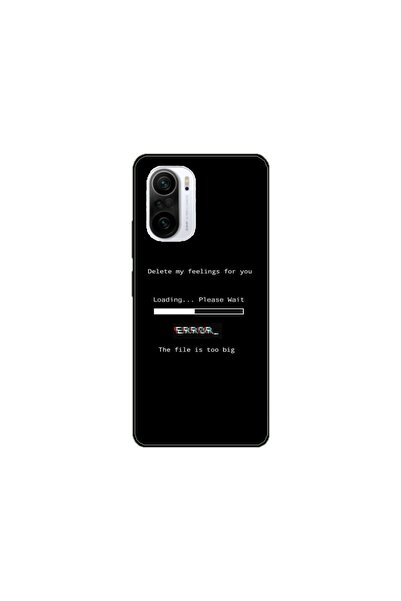 Atlas Εξατομικευμένη θήκη τύπου Xiaomi Redmi 11T, Delete Feelings, , S1D1M0069