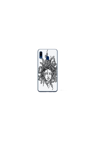 Atlas Husa personalizata tip carcasa Xiaomi Redmi 9AT, Medusa 2, , S1D1M0230