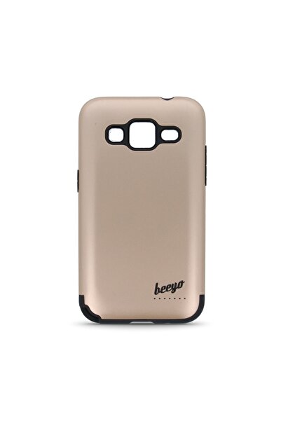 Atlas Θήκη SAMSUNG Galaxy J5 (2015) J500F - Beeyo Synergy (Auriu)