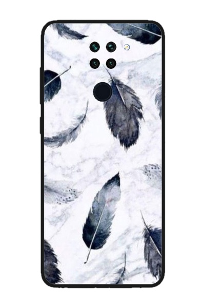 Atlas Husa personalizata tip carcasa Xiaomi Redmi Note 9 Pro 5G, Leaf Design ...