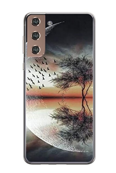 Atlas Εξατομικευμένη θήκη τύπου Samsung Galaxy S24, Time Flies 3, , S1D1M0366