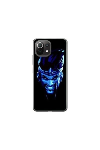 Atlas Husa personalizata tip carcasa Xiaomi Redmi A1, Blue King, , S1D1M0305