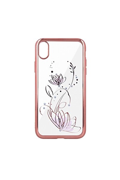 Atlas Husa SAMSUNG Galaxy A30 \ A20 - Diamond Lotus (Roz-Auriu)