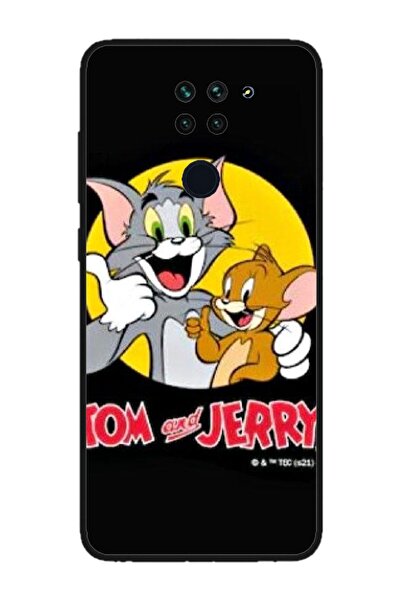 Atlas Εξατομικευμένη θήκη τύπου Xiaomi Redmi Note 9T 5G, Tom and Jerry 4, , S...