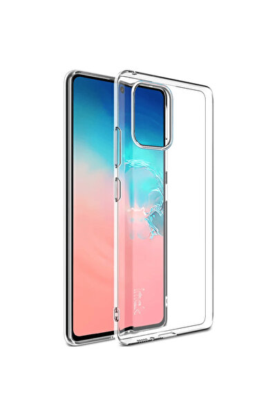 Atlas Husa SAMSUNG Galaxy Note 10 Lite - Ultra Slim 1mm (Transparent)