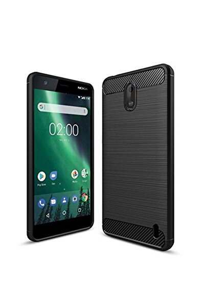 Atlas Husa NOKIA 2 - Carbon (Negru) Forcell
