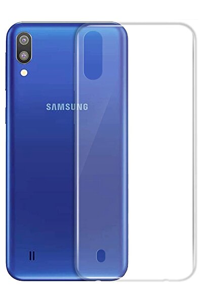 Atlas Θήκη SAMSUNG Galaxy M10 - Luxury Slim Case TSS, Διαφανής