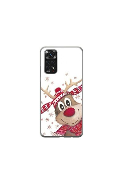 Atlas Husa personalizata tip carcasa Xiaomi Redmi Note 12 Pro, Reindeer 3, , ...