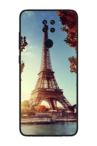 Atlas Персонализиран калъф тип Xiaomi Redmi Note 9 5G, Nice View 8, , S1D1M0209