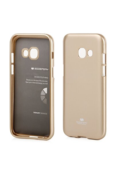 Atlas Husa SAMSUNG Galaxy S3 Mini - Jelly Mercury (Auriu)