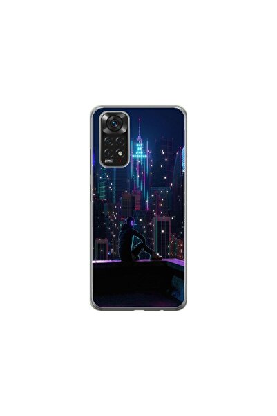 Atlas Εξατομικευμένη θήκη τύπου Xiaomi Mi 10T 5G, Neon City, , S1D1M0260