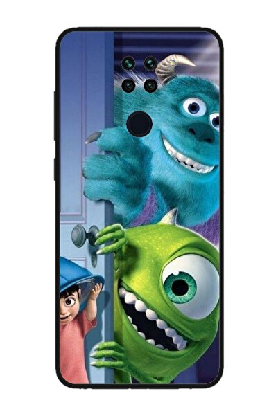 Atlas Husa personalizata tip carcasa Xiaomi Redmi Note 9 Pro 5G, Monster INC,...