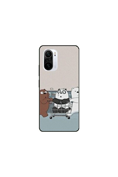 Atlas Εξατομικευμένη θήκη τύπου Xiaomi Poco F3, Bears 1, , S1D1M0003