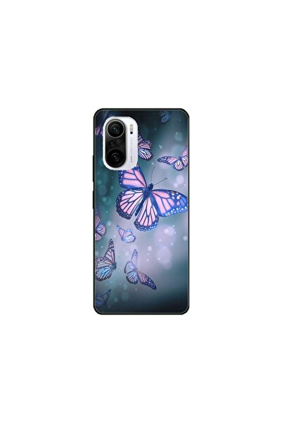 Atlas Husa personalizata tip carcasa Xiaomi Redmi 11T, Butterfly 1, , S1D1M0028