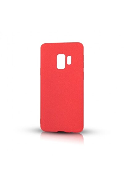 Atlas Θήκη για SAMSUNG Galaxy S9 Plus - Πολυτελής Silky TSS, Κόκκινη