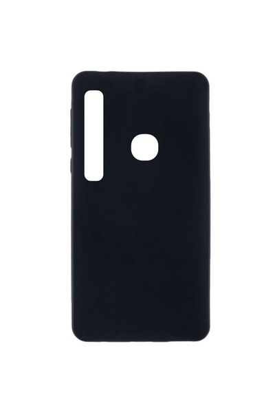 Atlas Θήκη SAMSUNG Galaxy A9 2018 - Luxury Slim Mat TSS, Μαύρη