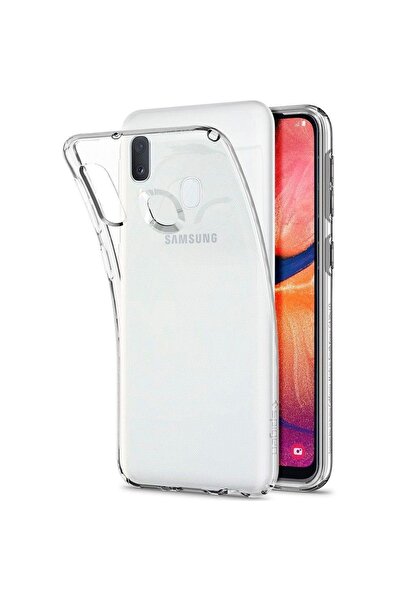 Atlas Husa SAMSUNG Galaxy A20e - Ultra Slim 2mm (Transparent) BLISTER