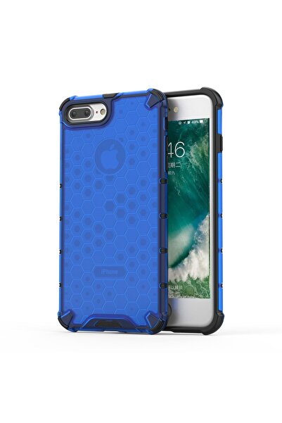 Atlas Θήκη για iPhone 7 \ 8 της APPLE - Gel TPU Honeycomb Armor (Μπλε)