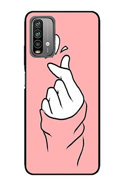 Atlas Husa personalizata tip carcasa Xiaomi Redmi Note 9 Pro Max, Heart Snap,...