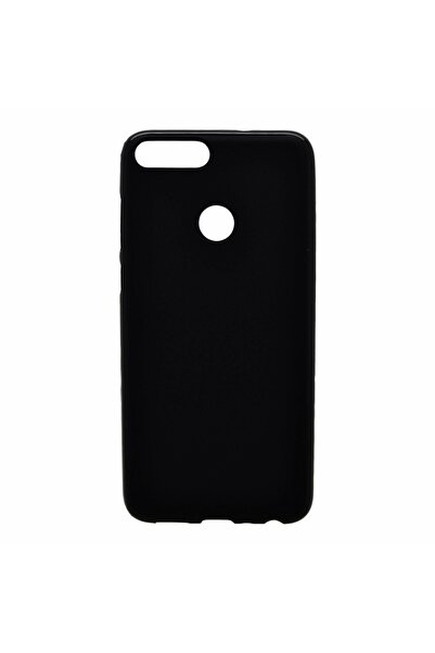 Atlas Husa HUAWEI P Smart - Rubber (Negru)