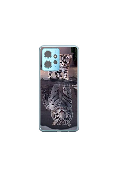 Atlas Husa personalizata tip carcasa Xiaomi Redmi Note 12 Pro Plus 5G, Tiger,...