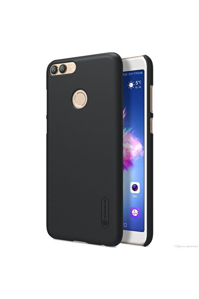 Atlas Θήκη HUAWEI P Smart - Nillkin Super Frosted (Μαύρη)