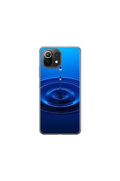 Atlas Husa personalizata tip carcasa Xiaomi Mi 11 Pro, Picatura, , S1D1M0240