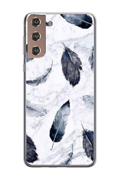 Atlas Εξατομικευμένη θήκη Samsung Galaxy S22 Plus, Leaf Design 2, S1D1M0071