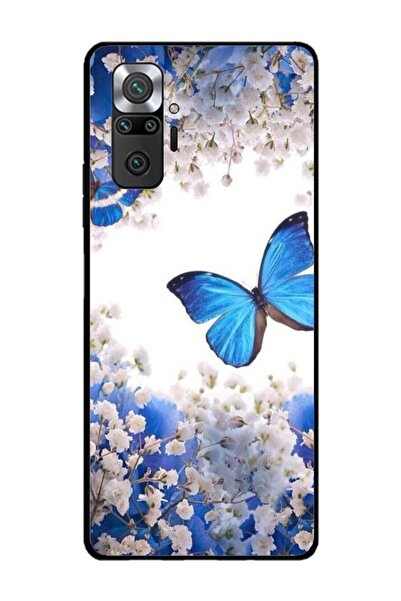 Atlas Husa personalizata tip carcasa Xiaomi Redmi Note 10S, Butterfly 4, , S1...