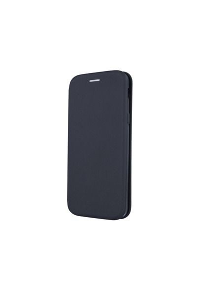 Atlas Husa SAMSUNG Galaxy J4 Plus 2018 - Leather Viva TSS, Negru