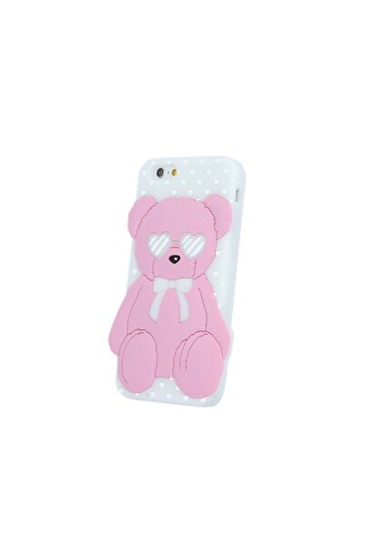 Atlas Θήκη SAMSUNG Galaxy J5 2016 - 3D (Love Bear Alb)