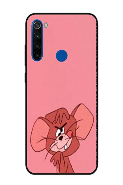 Atlas Husa personalizata tip carcasa Xiaomi Redmi Note 8, Jerry 2, , S1D1M0105